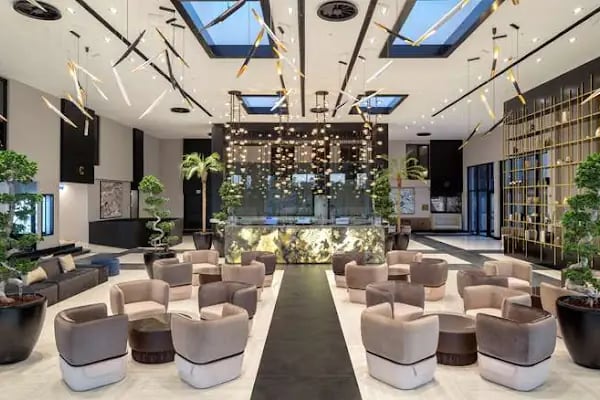 Qualitasspa İzmir Agamemnon Thermal & Wellness Center - Resim 15
