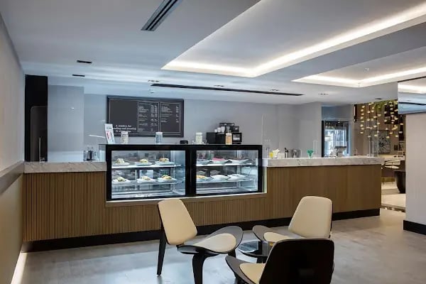 Qualitasspa İzmir Agamemnon Thermal & Wellness Center - Resim 4