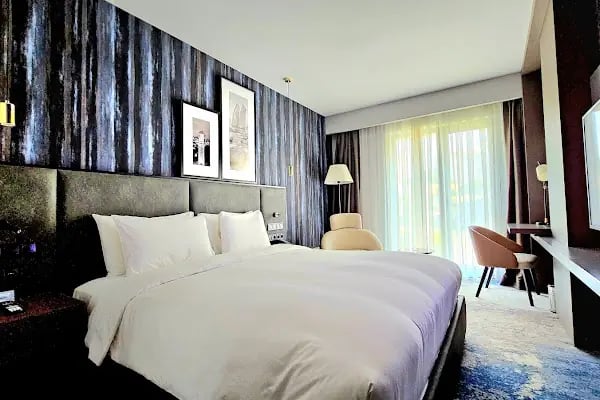 Qualitasspa İzmir Agamemnon Thermal & Wellness Center - Resim 18