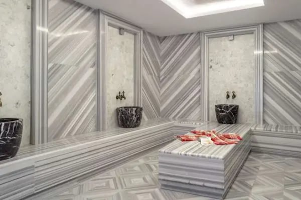 Qualitasspa İzmir Agamemnon Thermal & Wellness Center - Resim 12