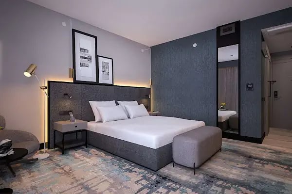 Qualitasspa İzmir Agamemnon Thermal & Wellness Center - Resim 10