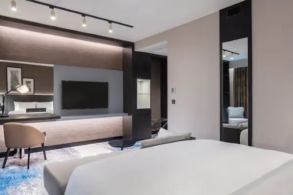 Qualitasspa İzmir Agamemnon Thermal & Wellness Center - Resim 14