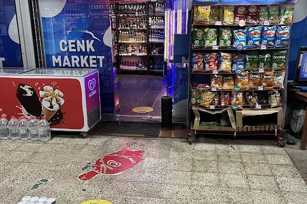 Cenk Tekel Bayii - Resim 4