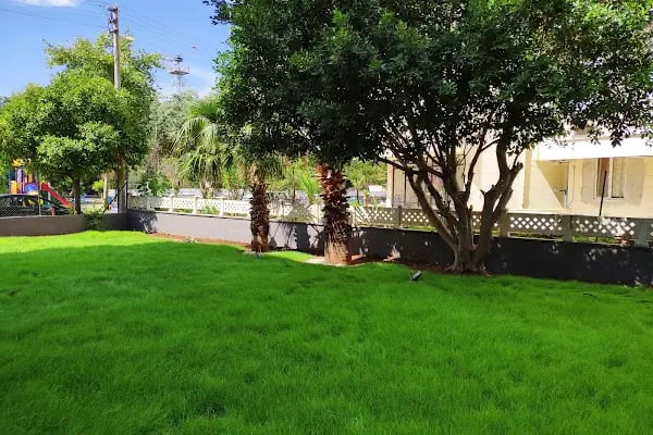 Lara World Hotel & Spa - Resim 9