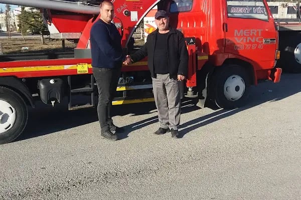 Ankara Duran Vinç Kiralama - Resim 6