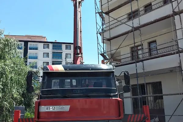 Ankara Duran Vinç Kiralama - Resim 5
