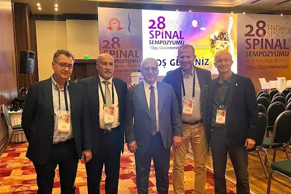Prof. Dr. Yetkin Söyüncü, Ortopedi ve Travmatoloji Clinic - Resim 6