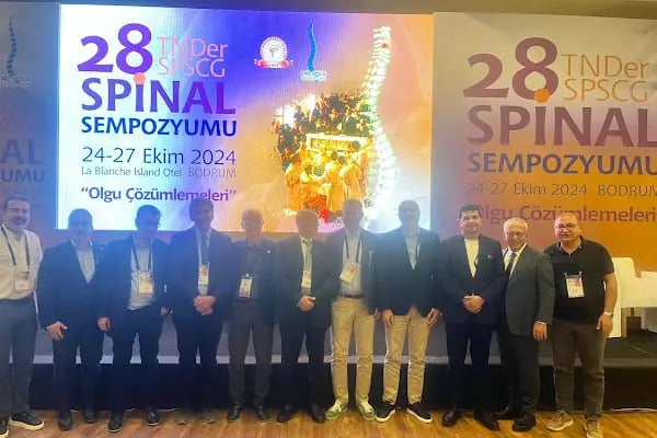 Prof. Dr. Yetkin Söyüncü, Ortopedi ve Travmatoloji Clinic - Resim 17