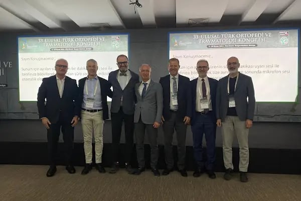 Prof. Dr. Yetkin Söyüncü, Ortopedi ve Travmatoloji Clinic - Resim 3