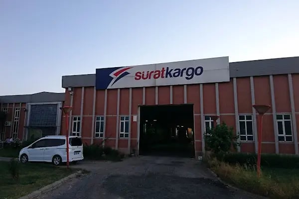 Sürat Kargo Diyarbakır Aktarma Merkezi - Resim 1