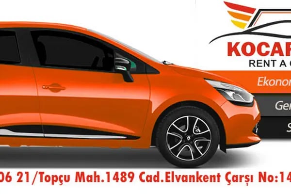 Elvankent Oto Kiralama ANKARA - Resim 6