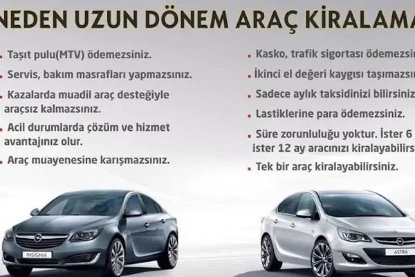 Elvankent Oto Kiralama ANKARA - Resim 9