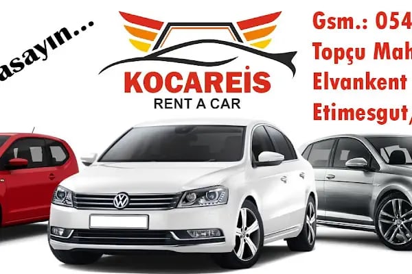 Elvankent Oto Kiralama ANKARA - Resim 1