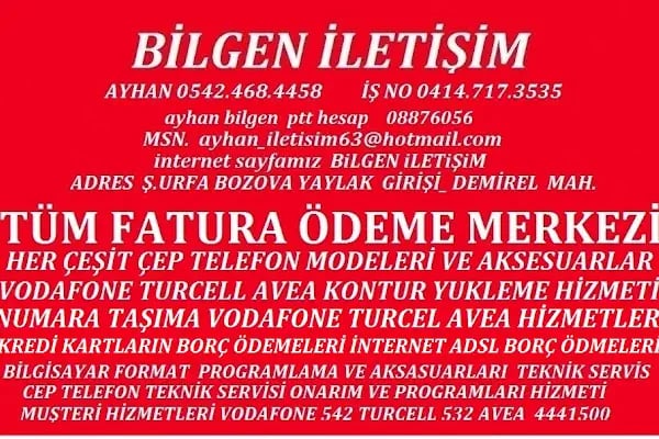 Bilgen iletişim - Resim 8