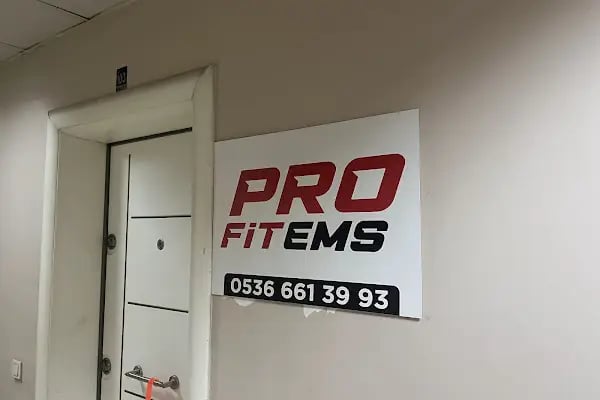 ProFit Ems spor salonu - Resim 5