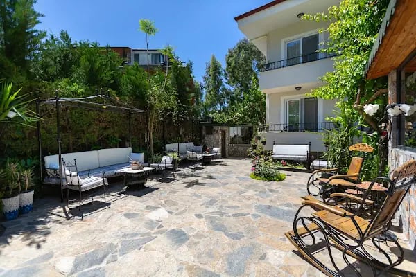 Ay Hotel (Göcek) - Resim 17