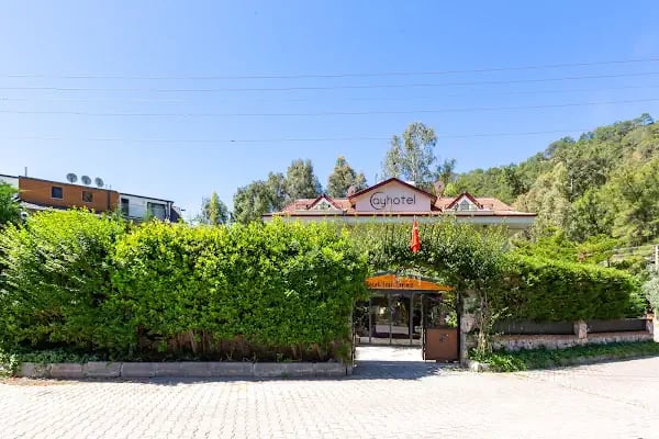 Ay Hotel (Göcek) - Resim 5