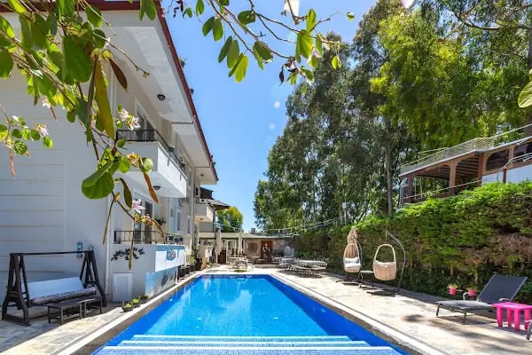 Ay Hotel (Göcek) - Resim 2
