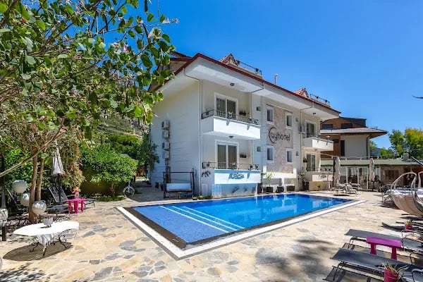 Ay Hotel (Göcek) - Resim 9