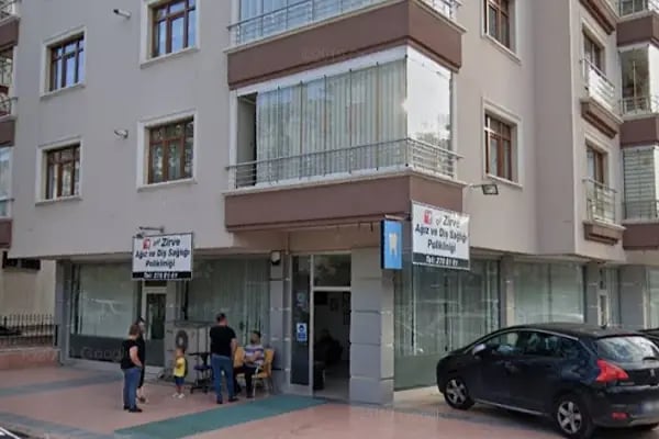 Özel Zirve Ağız ve Diş Sağlığı Polikliniği - Resim 6
