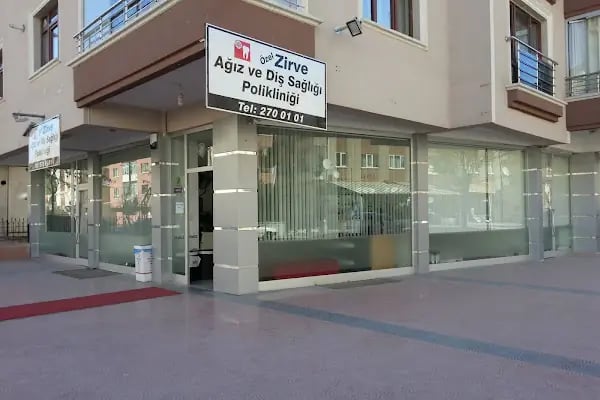 Özel Zirve Ağız ve Diş Sağlığı Polikliniği - Resim 11