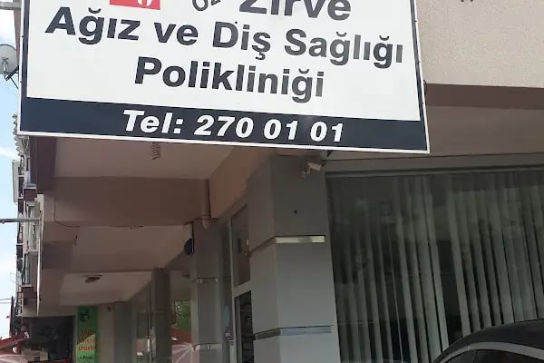 Özel Zirve Ağız ve Diş Sağlığı Polikliniği - Resim 10