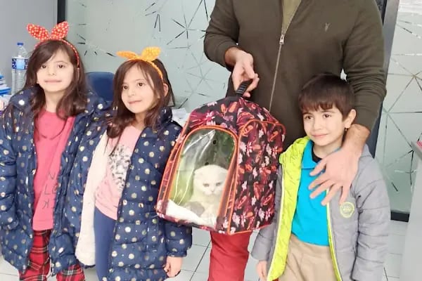 kOlympols Veteriner Kliniği - Resim 11