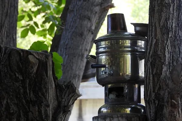 saklı bahçe restoran ayaş - Resim 19