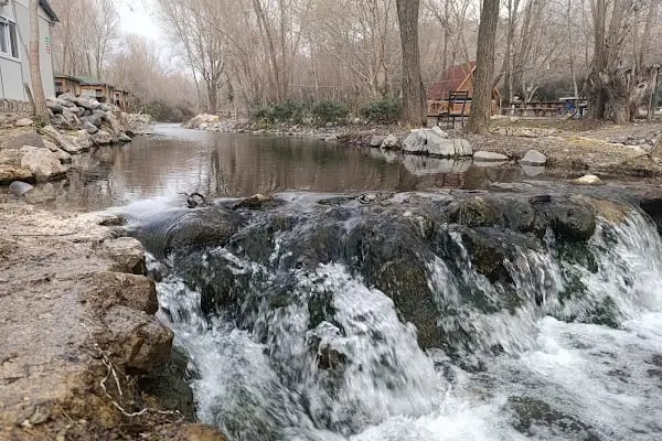 saklı bahçe restoran ayaş - Resim 7