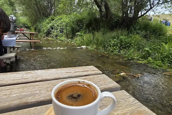 saklı bahçe restoran ayaş - Resim 13