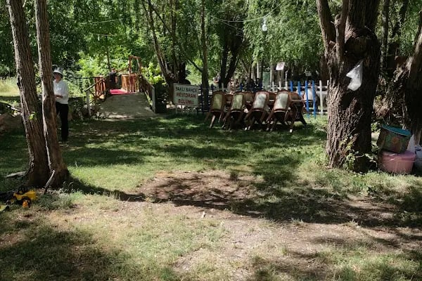 saklı bahçe restoran ayaş - Resim 6