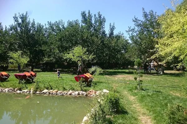 saklı bahçe restoran ayaş - Resim 17