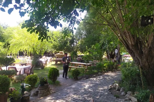 saklı bahçe restoran ayaş - Resim 18