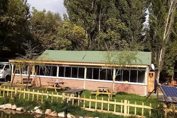 saklı bahçe restoran ayaş - Resim 10