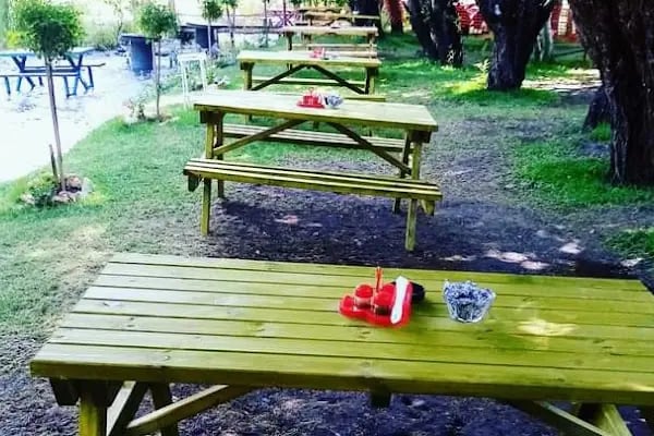 saklı bahçe restoran ayaş - Resim 2