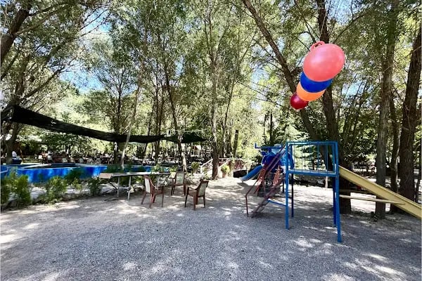 saklı bahçe restoran ayaş - Resim 4