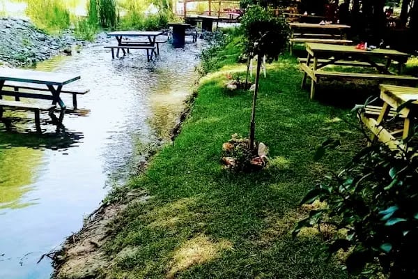 saklı bahçe restoran ayaş - Resim 5