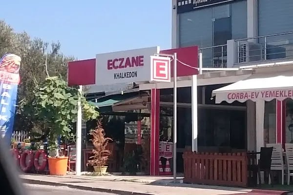 Khalkedon Eczanesi - Resim 2