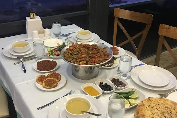 Meşeli Et Pirzolacı Hazar Usta - Resim 12