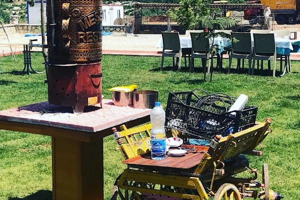 Meşeli Et Pirzolacı Hazar Usta - Resim 5