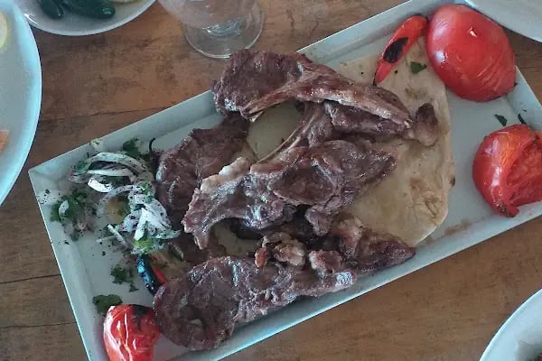 Meşeli Et Pirzolacı Hazar Usta - Resim 17