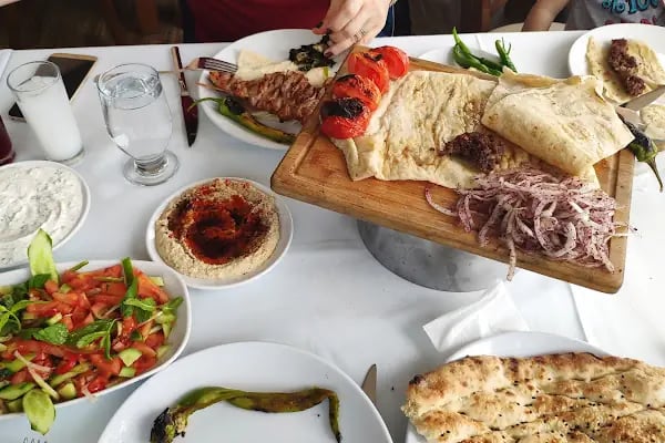 Meşeli Et Pirzolacı Hazar Usta - Resim 20