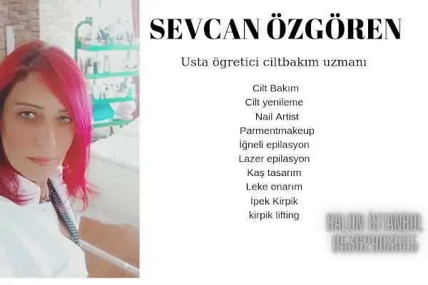 Sevcan ÖZGÖREN Güzellik - Resim 17