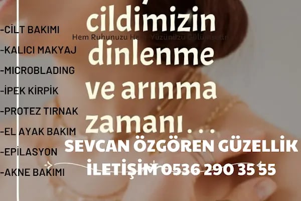 Sevcan ÖZGÖREN Güzellik - Resim 16