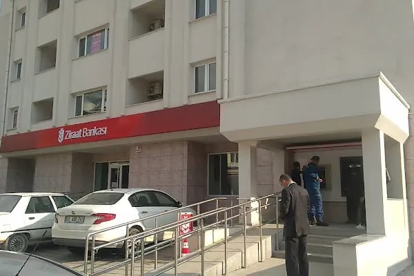 Ziraat Bankası Karaisalı/Adana Şubesi - Resim 2