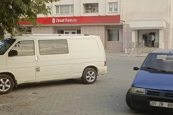 Ziraat Bankası Karaisalı/Adana Şubesi - Resim 3