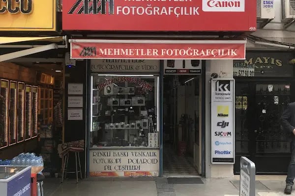 Mehmetler Dıgıtal Fotoğrafçılık - Resim 1