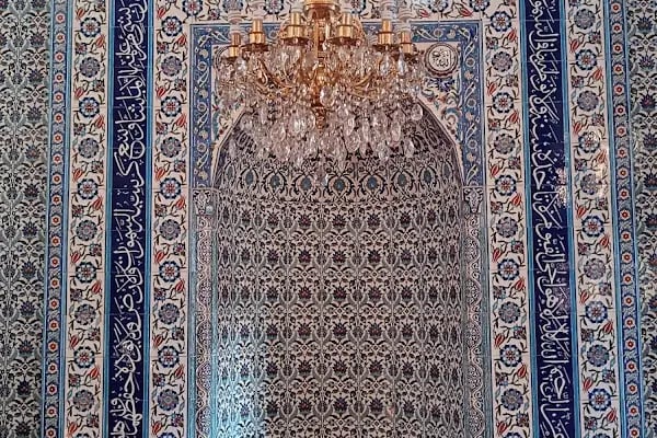 Necattin Camii - Resim 13