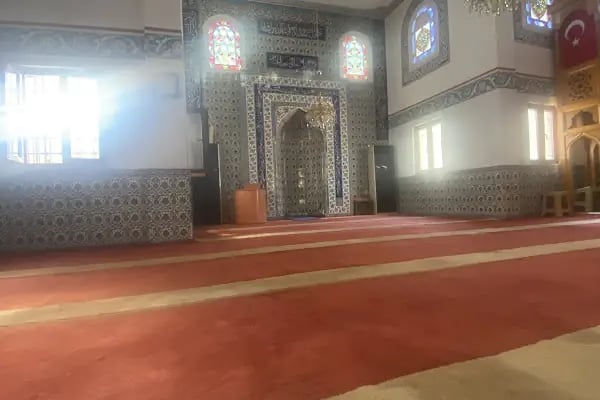 Necattin Camii - Resim 17