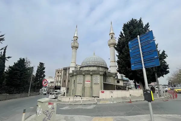 Necattin Camii - Resim 20